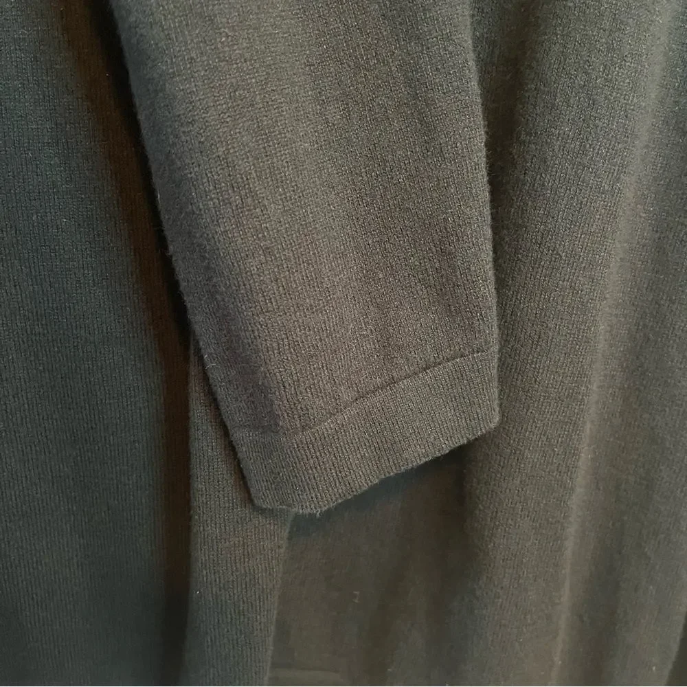 Banana Republic Mens Cotton Cashmere Sweater
